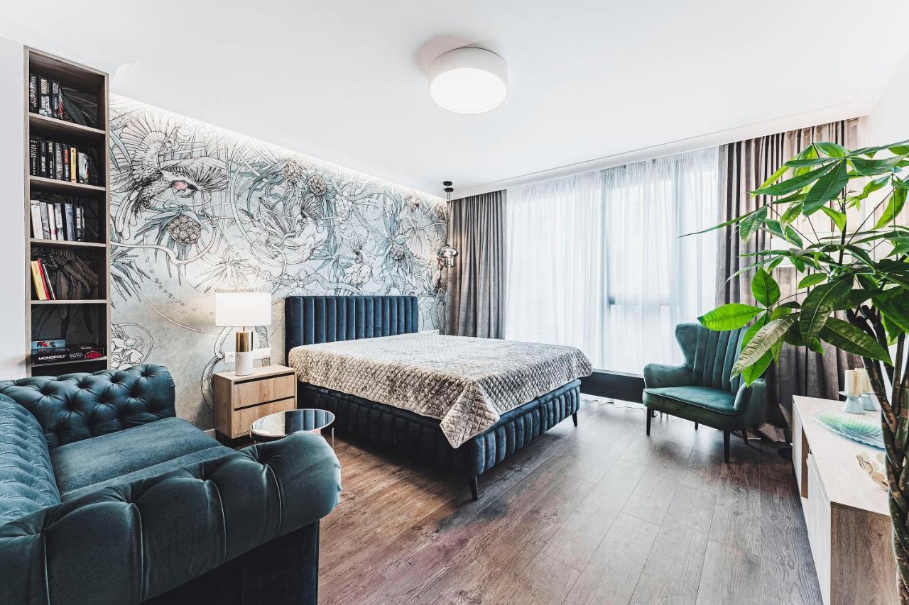 Apartament Spa Lublin Centrum公寓 外观 照片